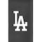 Dreamseat Rocker Recliner with Los Angeles Dodgers Secondary XZ52031CDRRBLK-PSMLB21041 - alternate 3